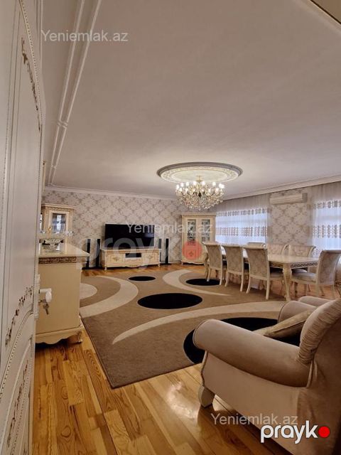 Satılır 5 otaqlı Bina evi menzil (Köhnə tikili), 120 m², Sabunçu rayonu — Bakı
