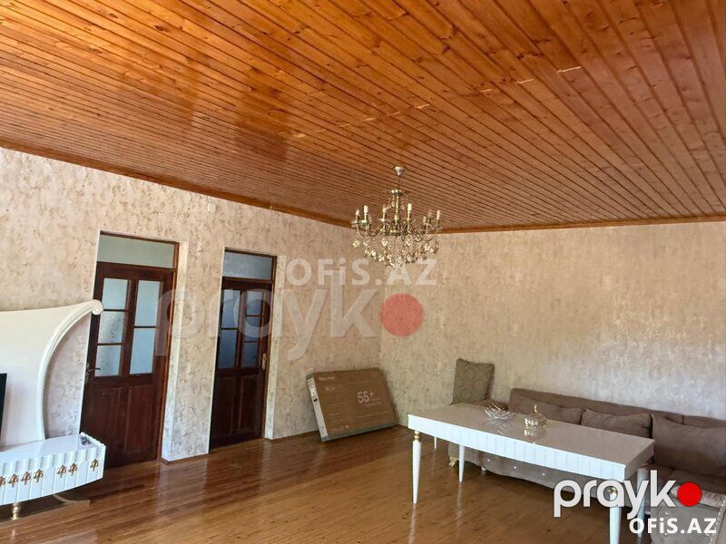 Həyət evləri Satılır Sabunçu r., Maştağa q., 3 otaq, 110 m² — Ev, villa, Bakı (3)