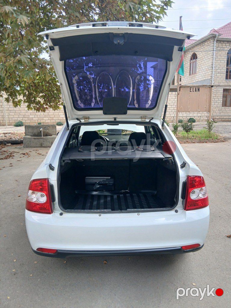 Lada (VAZ) Priora, 1.6 L, 2013 il, 144 250 km — Avtomobillər, Şəmkir (11)