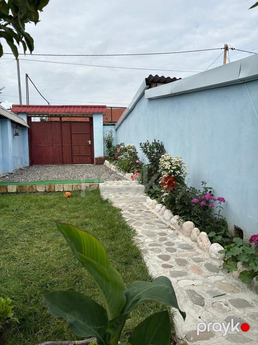 İcarəyə verilir 2 otaqlı həyət evi/bağ evi 60 m² — Ev, villa, Qusar (4)