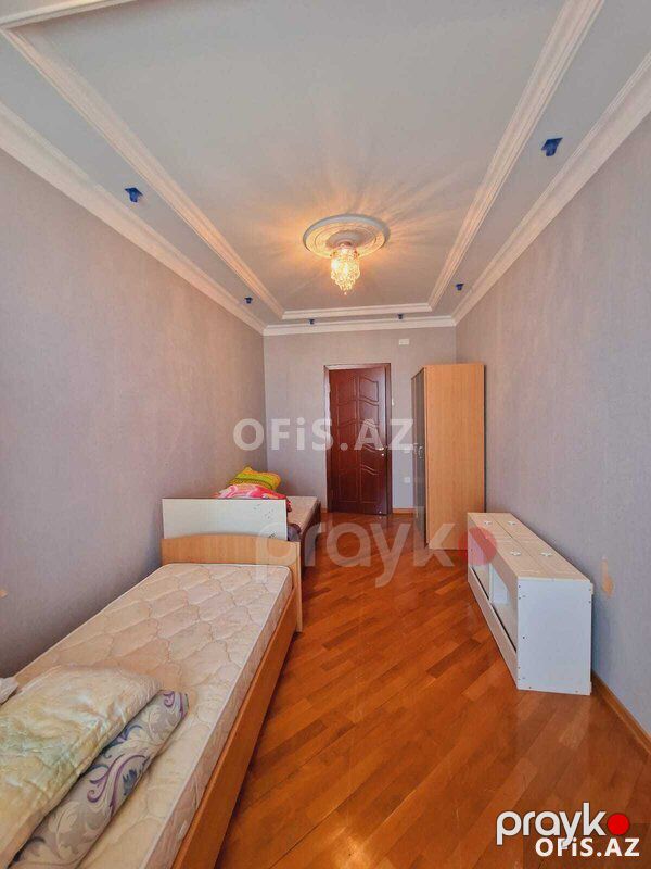 Yeni tikili Kirayə Verilir Nərimanov r., Nəriman Nərimanov m., 3 otaq, 150 m² — Mənzil, Bakı (8)
