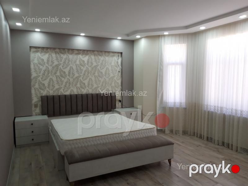 Satılır 6 otaqlı Həyət evi / Villa, 260 m², Novxanı bağ massivi — Ev, villa, Sumqayıt (8)