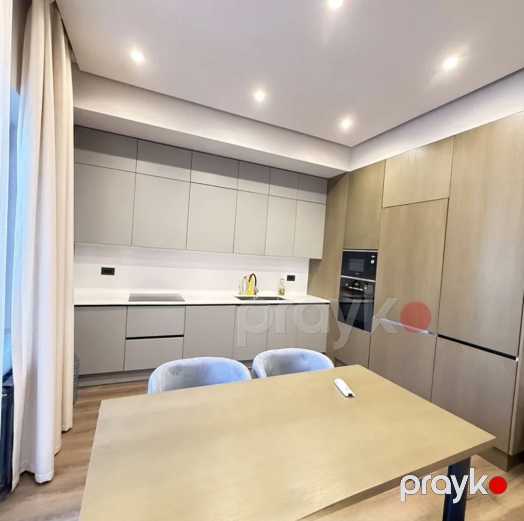 İcarəyə verilir 3 otaqlı yeni tikili 130 m² — Mənzil, Bakı (4)