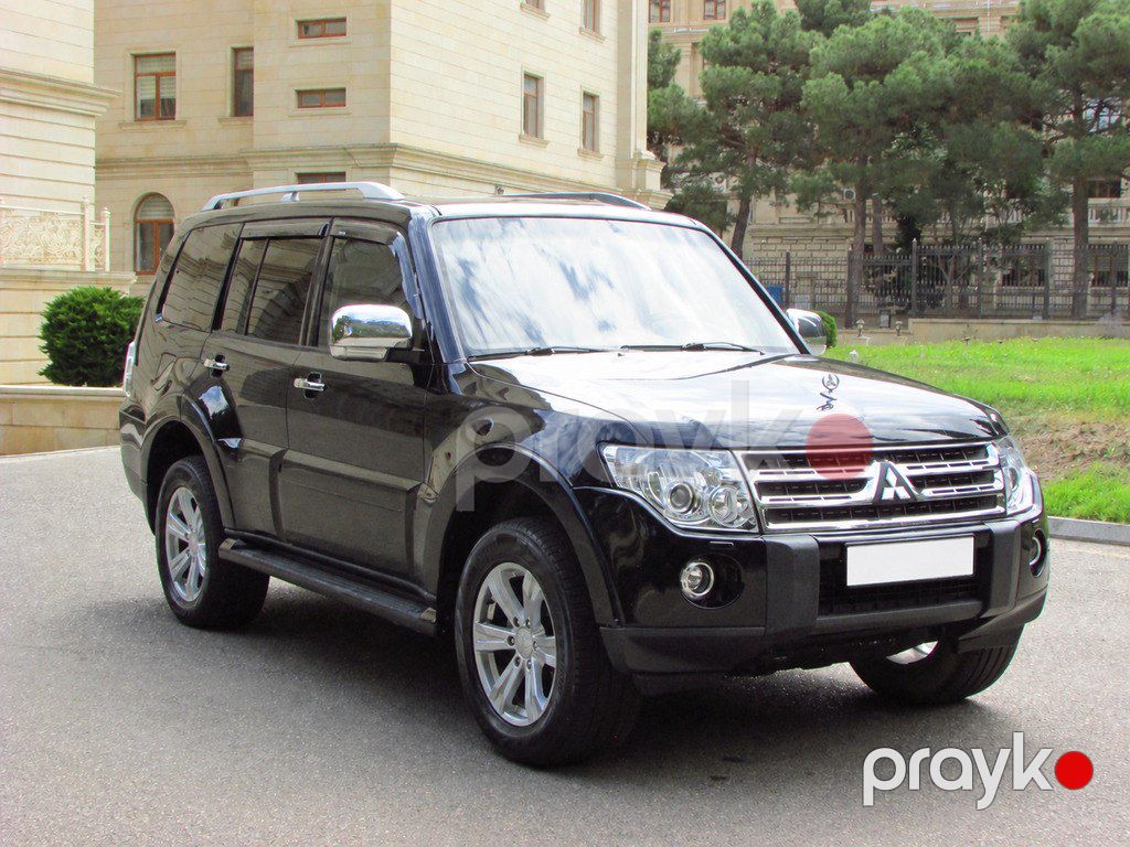 Mitsubishi Pajero, 3.0 L, 2007 il, 299 840 km — Avtomobillər, Bakı (3)