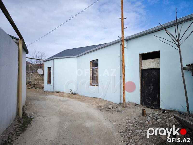 Həyət evləri Satılır Suraxanı r., Binə q., 3 otaq, 80 m² — Ev, villa, Bakı (2)