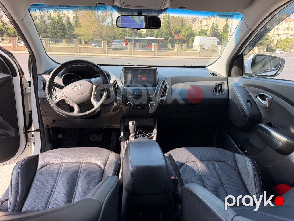 Hyundai ix35, 2.0 L, 2014 il, 165 000 km — Avtomobillər, Bakı (4)