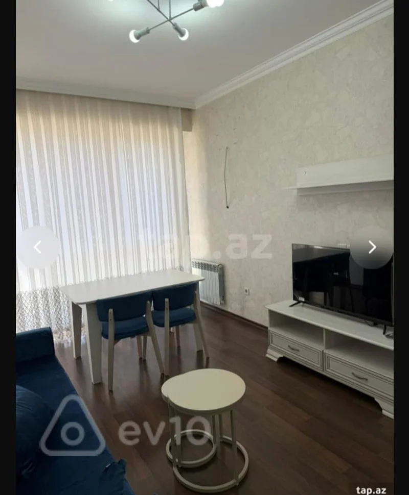 2 otaqlı mənzil, 55 m², hesen bey zerdabi — kirayə — Mənzil, Bakı (3)