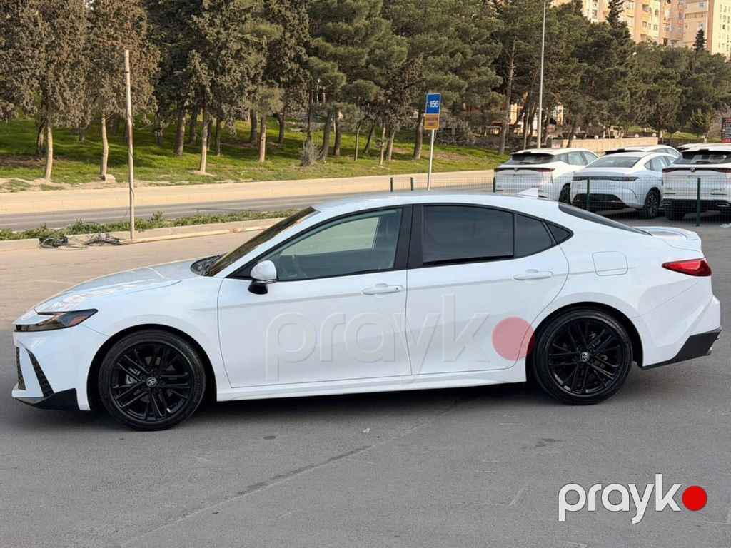 Toyota Camry, 2.5 L, 1.016 kWh, 2025 il, 39 250 km — Avtomobillər, Bakı (3)