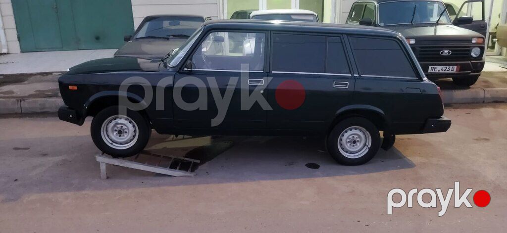Lada (VAZ) 2104, 1.6 L, 2006 il, 355 000 km — Avtomobillər, Gəncə (3)