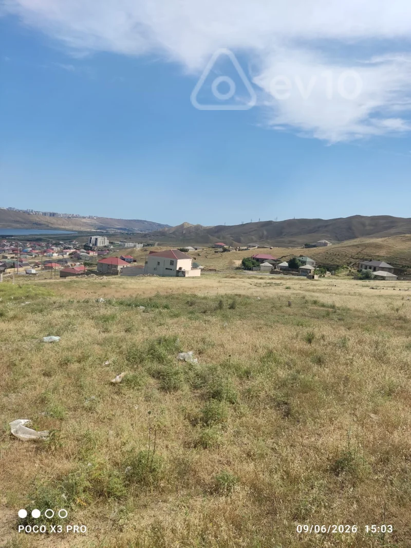 Torpaq sahəsi, 4 sot, Rəsulzadə qəsəbəsi, İ. Hacıyev küçəsi ev 23 — Torpaq, Bakı (10)