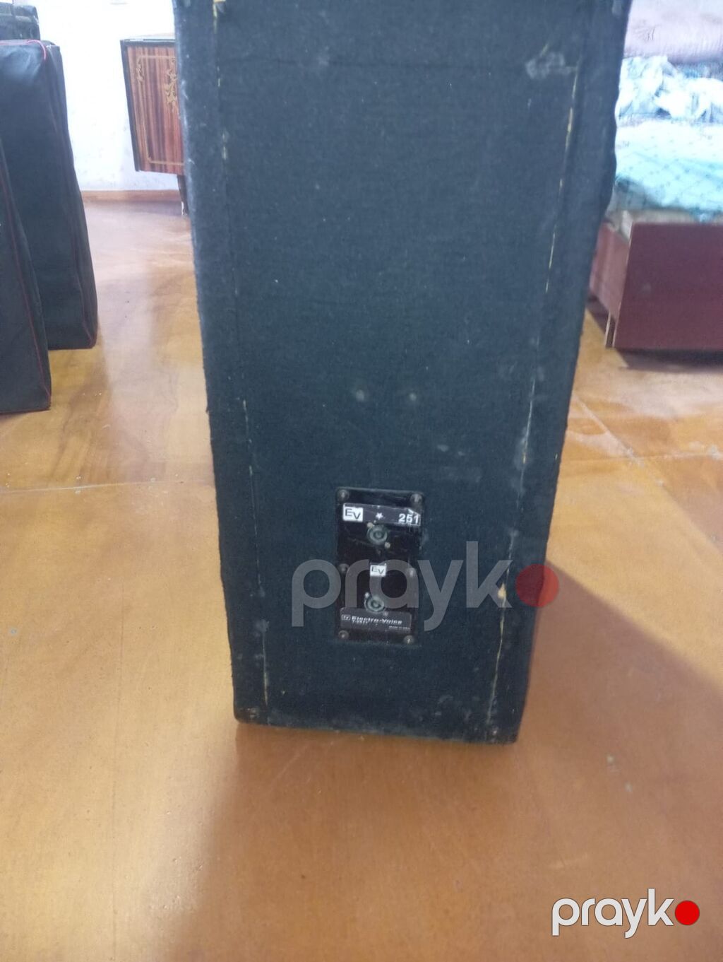 Electro-Voice EV 251 passiv bir cut boş qutudu satilir. Real alıcılar — Dinamiklər və akustik sistemlər, Qazax (2)