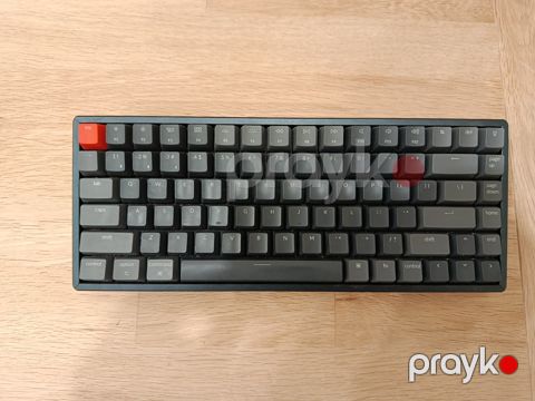 Keychron K2 Wireless mexaniki klaviatura — Bakı