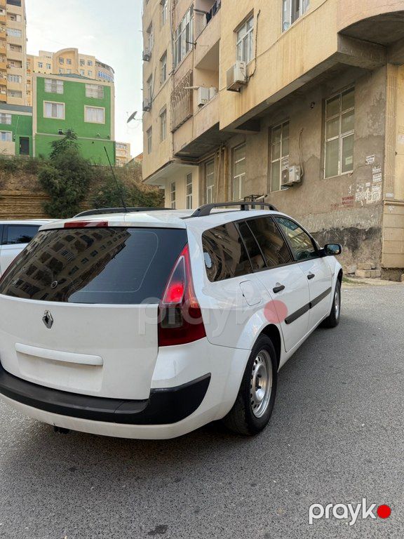 Renault Megane, 1.5 L, 2008 il, 386 000 km — Avtomobillər, Bakı (4)