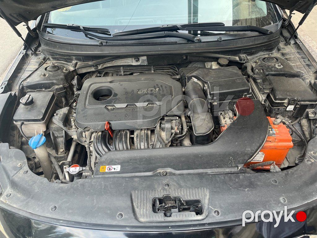 Hyundai Sonata, 2.4 L, 2015 il, 247 041 km — Avtomobillər, Bakı (6)