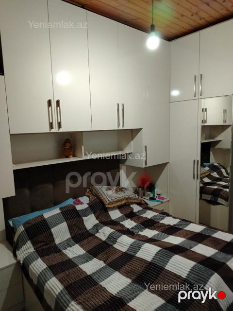 Satılır 2 otaqlı Bina evi menzil (Yeni tikili), 50 m², Masazır — Abşeron