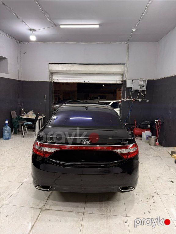 Hyundai Grandeur, 3.0 L, 2012 il, 218 415 km — Avtomobillər, Bakı (2)