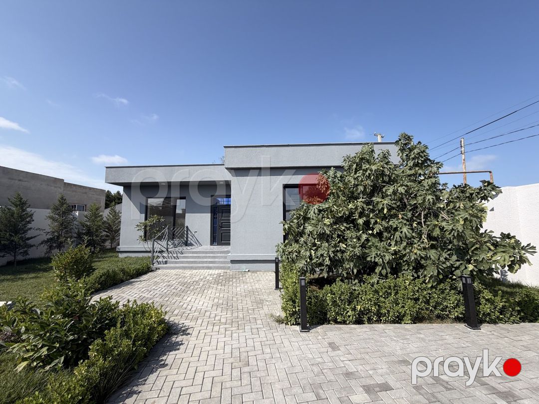 Satılır 3 otaqlı həyət evi/bağ evi 121 m² — Ev, villa, Bakı (3)