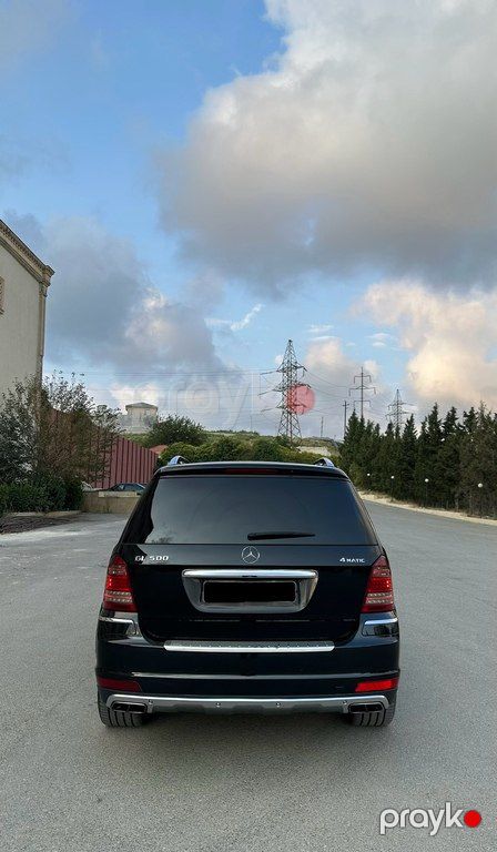 Mercedes GL 350 4MATIC, 3.0 L, 2012 il, 310 000 km — Avtomobillər, Bakı (3)