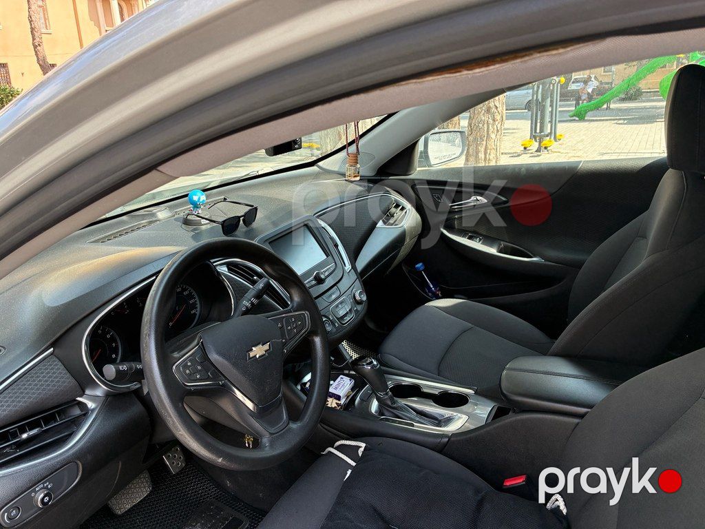 Chevrolet Malibu, 1.5 L, 2016 il, 167 000 km — Avtomobillər, Bakı (6)