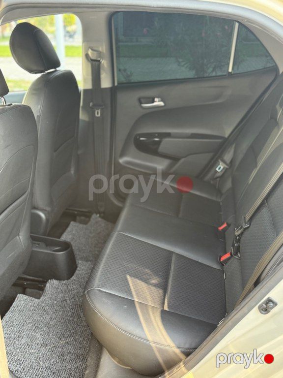 Kia Morning, 1.0 L, 2017 il, 75 000 km — Avtomobillər, Bakı (9)