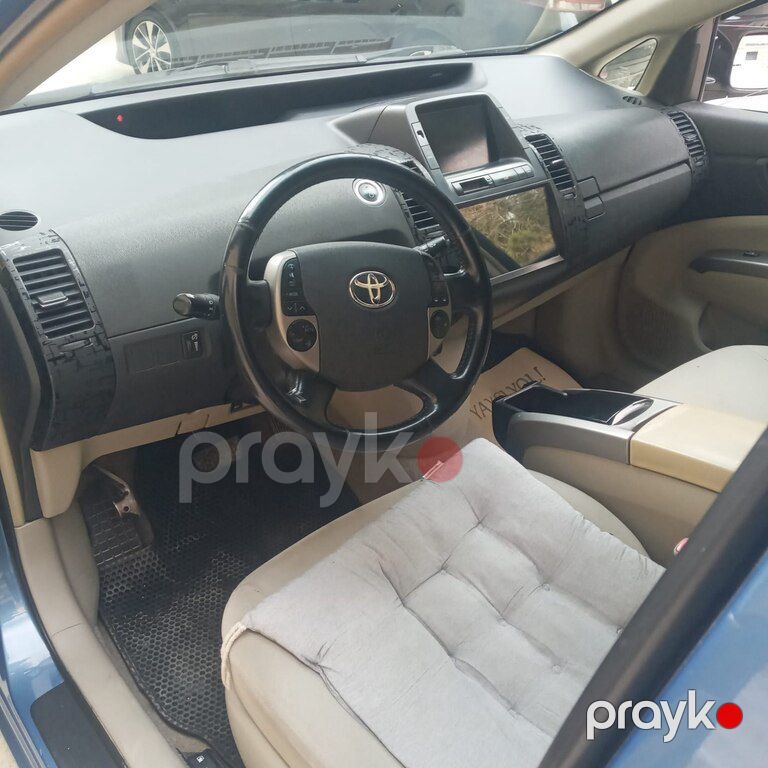 Toyota Prius, 1.5 L, 1.3 kWh, 2007 il, 585 801 km — Avtomobillər, Bakı (5)