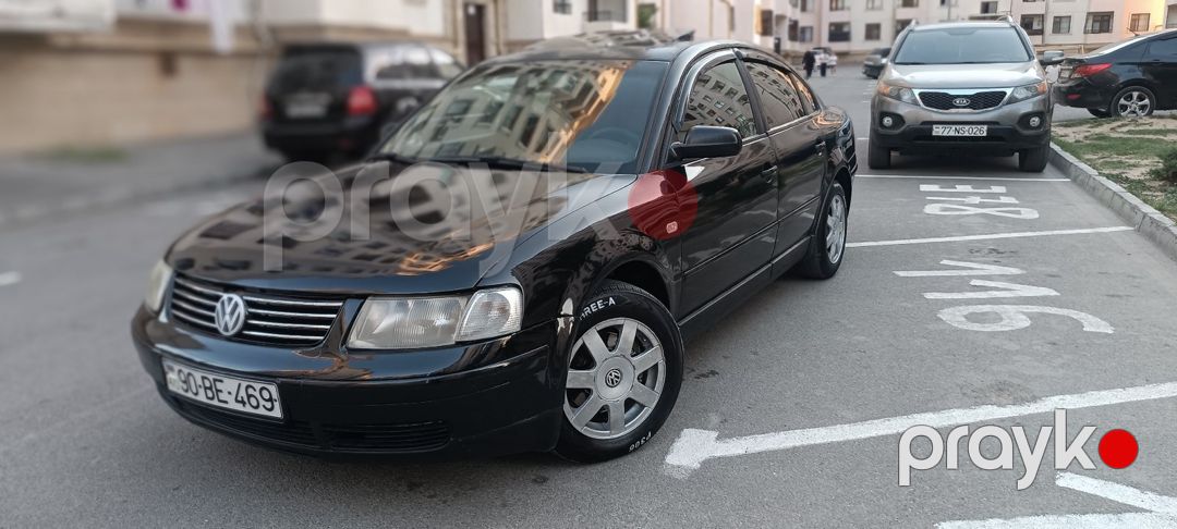Volkswagen Passat, 2000 il — Avtomobillər, Bakı (2)