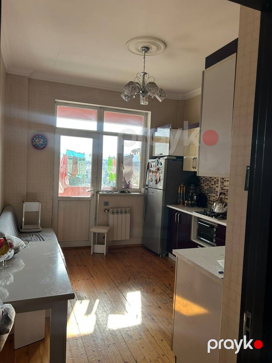 Satılır 3 otaqlı köhnə tikili 70 m² — Mənzil, Bakı (5)