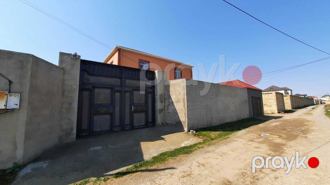 Həyət evi, Görədil qəs — Ev, villa, Sumqayıt (3)