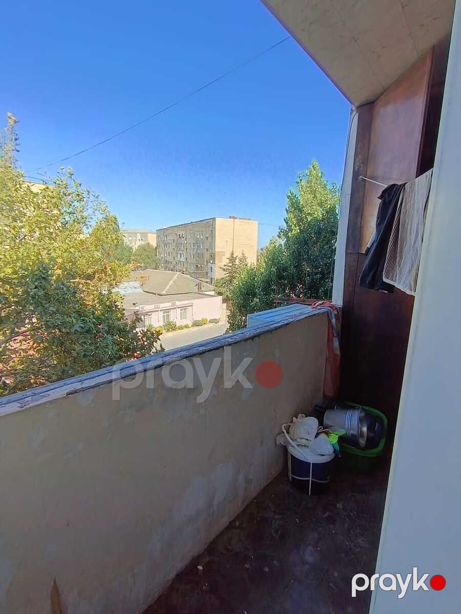 Satılır 3 otaqlı köhnə tikili 74 m² — Mənzil, Bakı (10)