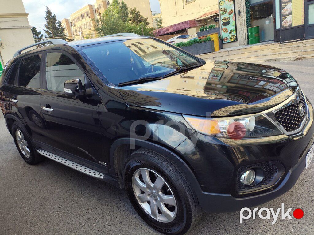 Kia Sorento, 2.4 L, 2012 il, 189 500 km — Avtomobillər, Bakı (8)
