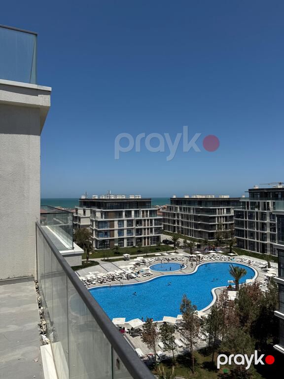 Satılır 2 otaqlı yeni tikili 107.6 m² — Mənzil, Bakı (9)