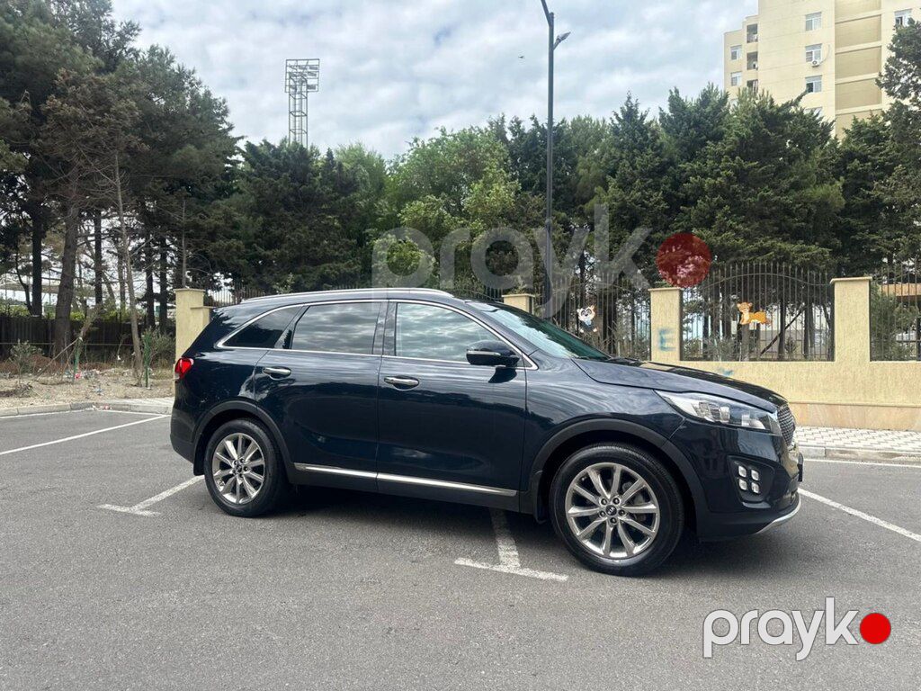 Kia Sorento, 2.0 L, 2016 il, 122 000 km — Avtomobillər, Bakı (11)