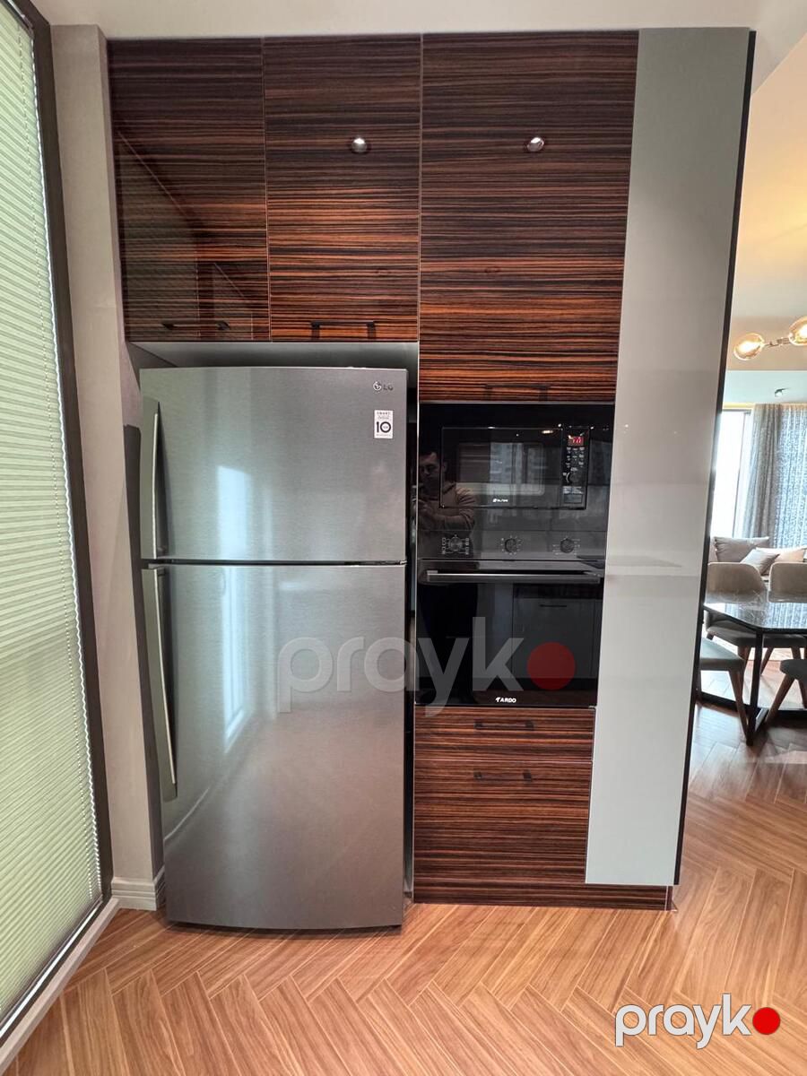 İcarəyə verilir 2 otaqlı yeni tikili 85 m² — Mənzil, Bakı (11)