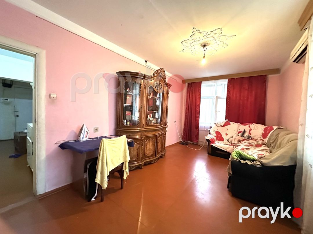 Satılır 2 otaqlı köhnə tikili 55 m² — Mənzil, Bakı (2)