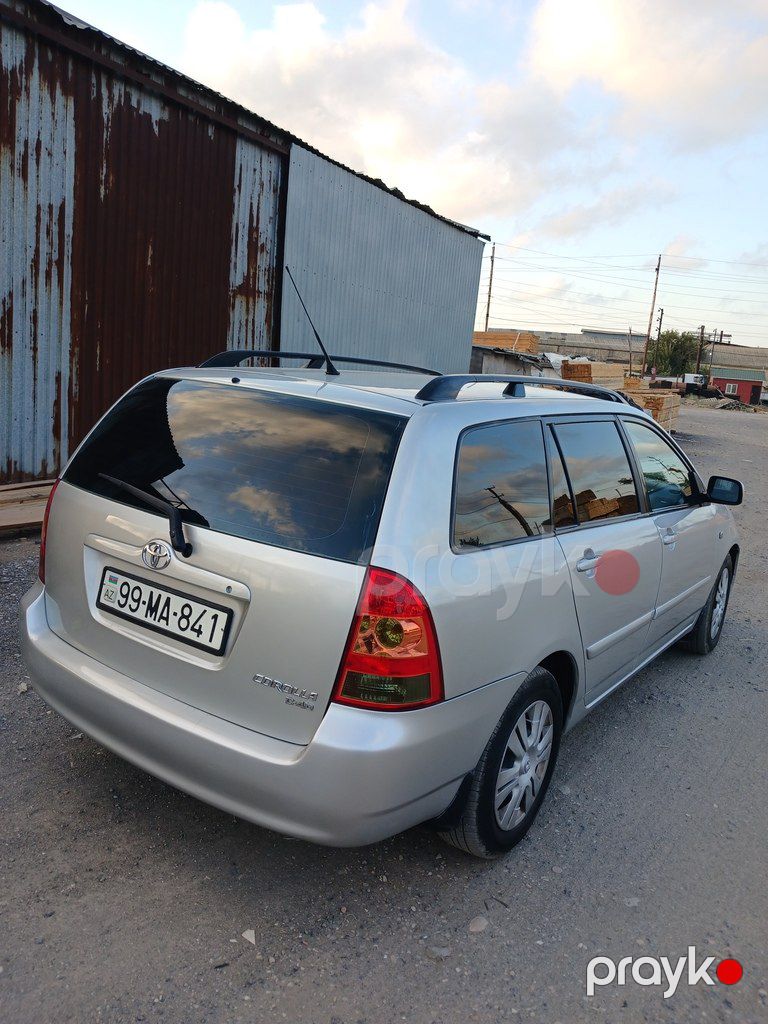 Toyota Corolla, 1.4 L, 2005 il, 300 000 km — Avtomobillər, Bakı (2)