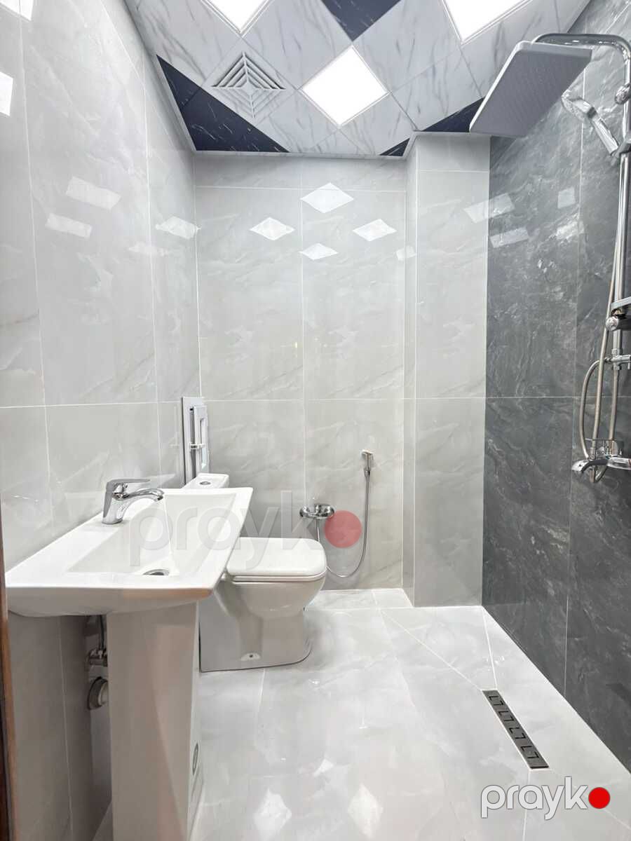 Satılır 2 otaqlı yeni tikili 55 m² — Mənzil, Bakı (6)