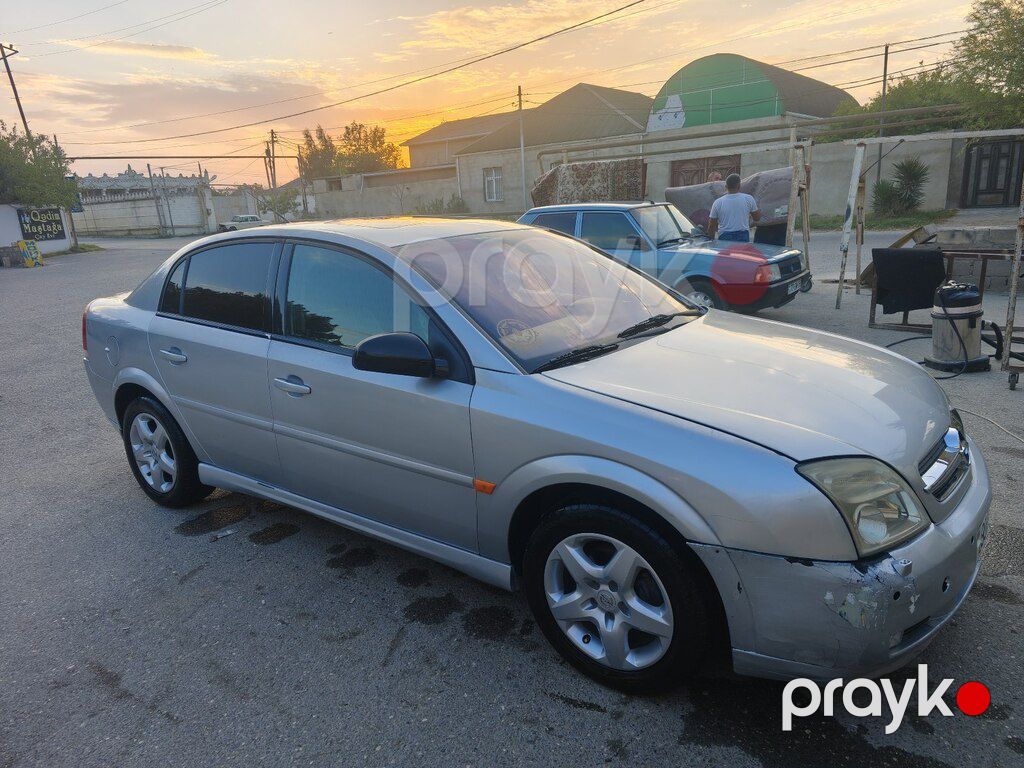 Opel Vectra, 2.2 L, 2002 il, 434 000 km — Avtomobillər, Bakı (7)