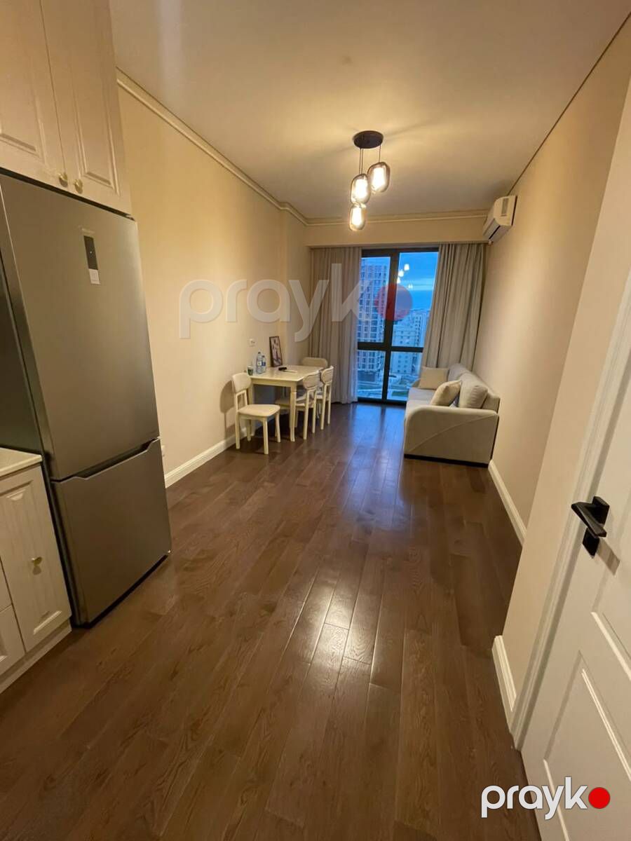 İcarəyə verilir 2 otaqlı yeni tikili 50 m² — Mənzil, Bakı (4)