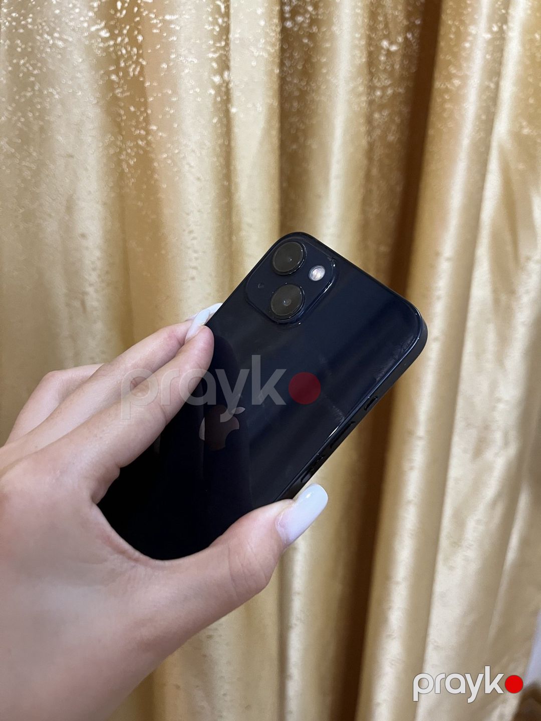 Apple iPhone 13 Blue 128GB/4GB — Smartfonlar, Bakı (4)