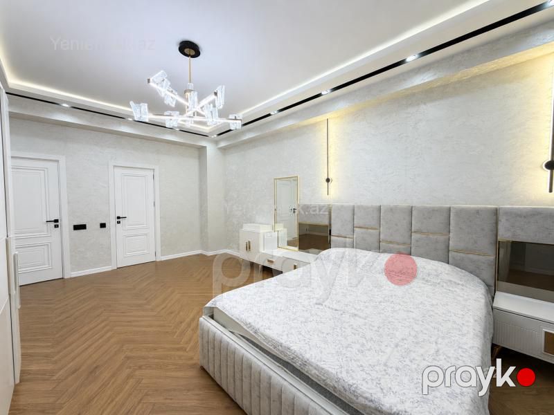 Satılır 3 otaqlı Bina evi menzil (Yeni tikili), 145 m², Xətai rayonu — Mənzil, Bakı (6)