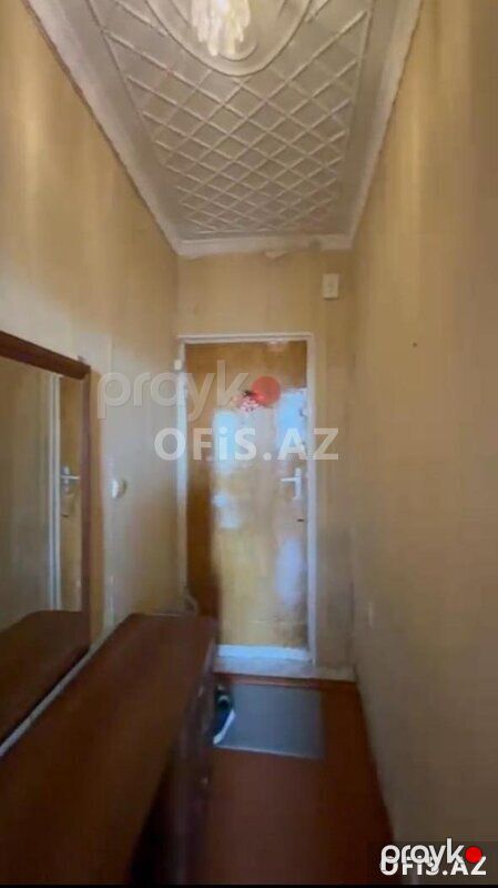 Köhnə tikili Satılır Yasamal r., İnşaatçılar m., 2 otaq, 45 m² — Mənzil, Bakı (8)