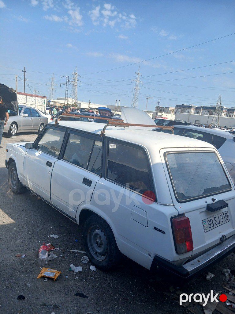 Lada (VAZ) 2104, 1.5 L, 1997 il, 20 000 km — Avtomobillər, Bakı (3)