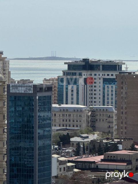 Satılır 3 otaqlı yeni tikili 138 m² — Bakı
