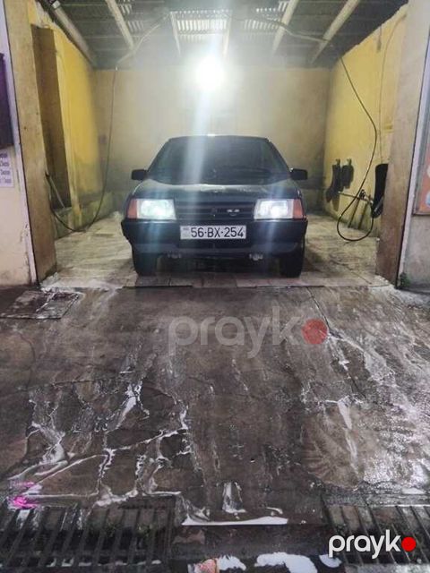 Lada (VAZ) 21099, 1.5 L, 2000 il, 535 566 km — Qazax