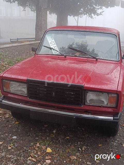 Lada (VAZ) 2107, 1.6 L, 1992 il, 16 972 km — Gəncə