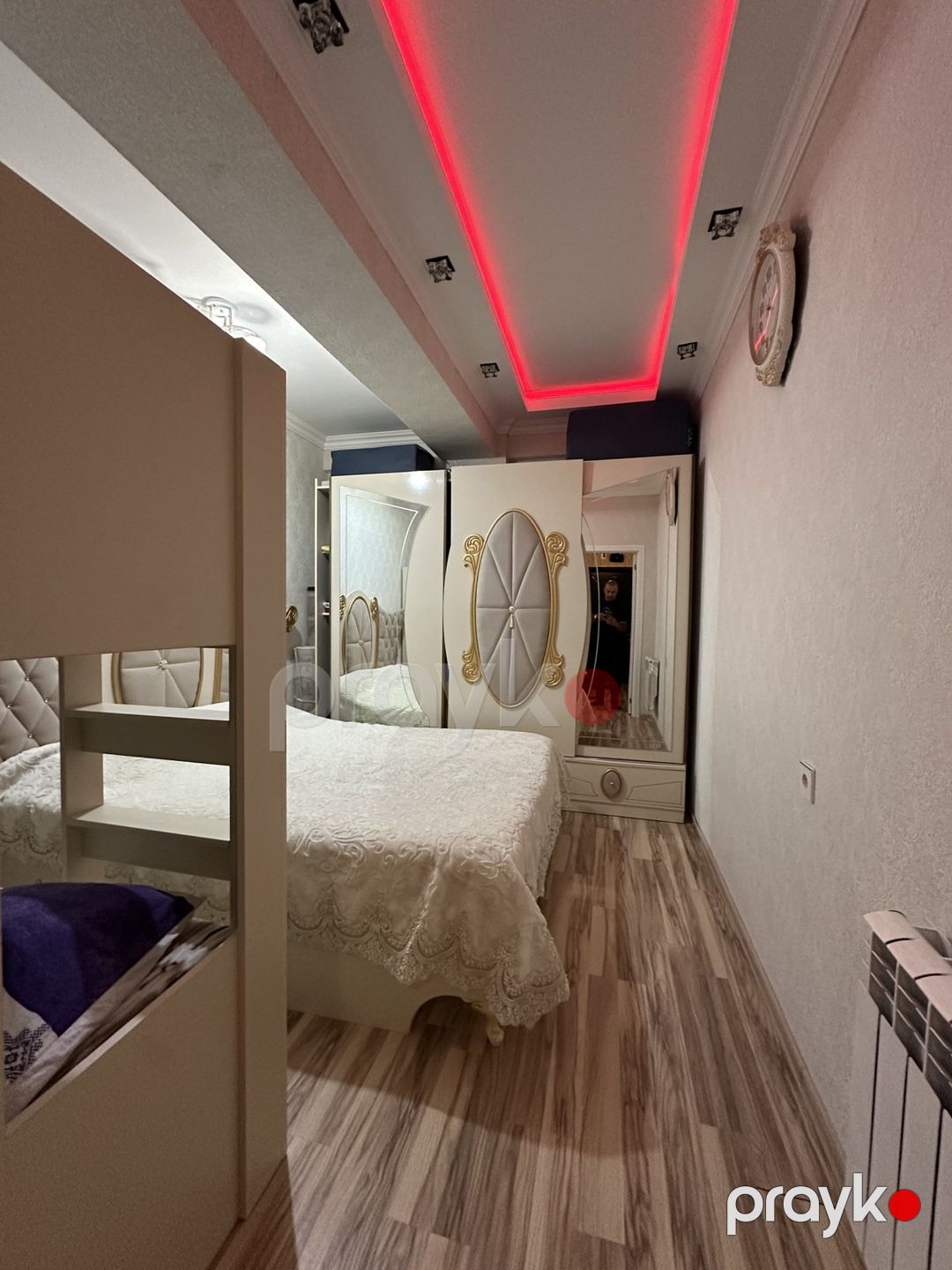 Satılır 2 otaqlı yeni tikili 47 m² — Mənzil, Bakı (11)