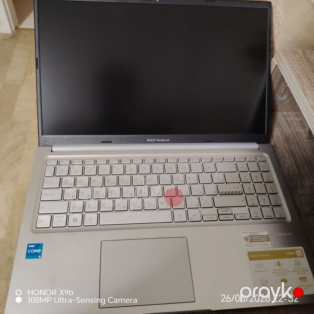 Asus Vivobook 15 (X1502V) — Noutbuklar, Bakı (2)