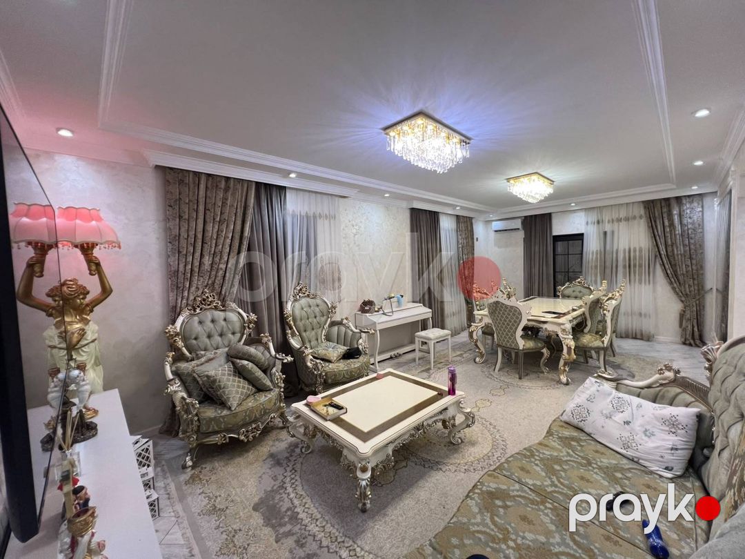 Satılır 5 otaqlı həyət evi/bağ evi 400 m² — Ev, villa, Bakı (7)