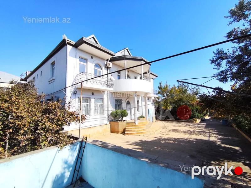 Satılır 9 otaqlı Həyət evi / Villa, 450 m², Xətai rayonu — Ev, villa, Bakı (3)