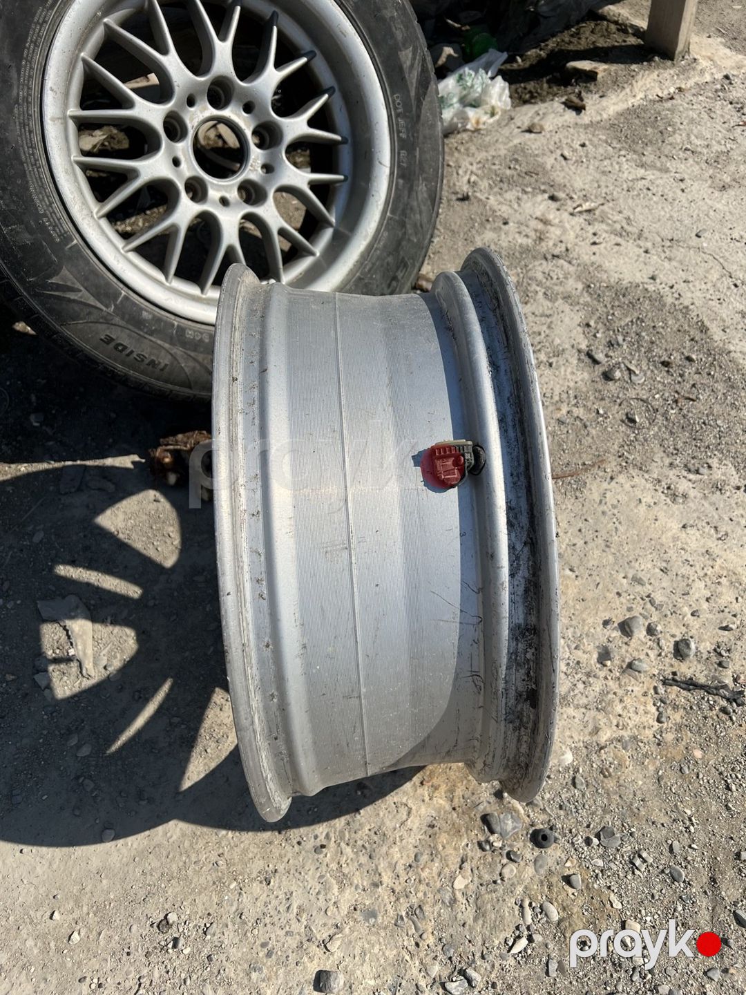 Chevrolet diski R18 — Ehtiyat hissələri və aksesuarlar, Bakı (2)